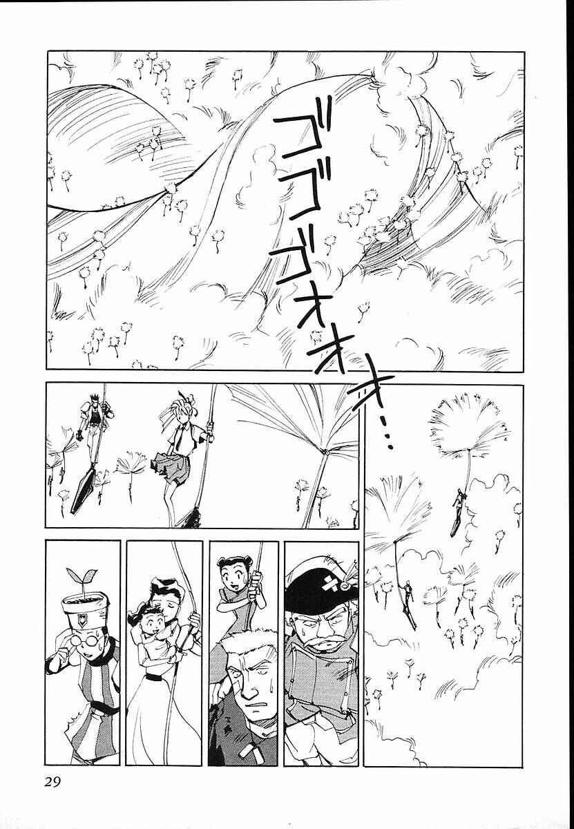 Those Who Hunt Elves Chapter 31 - Page 30