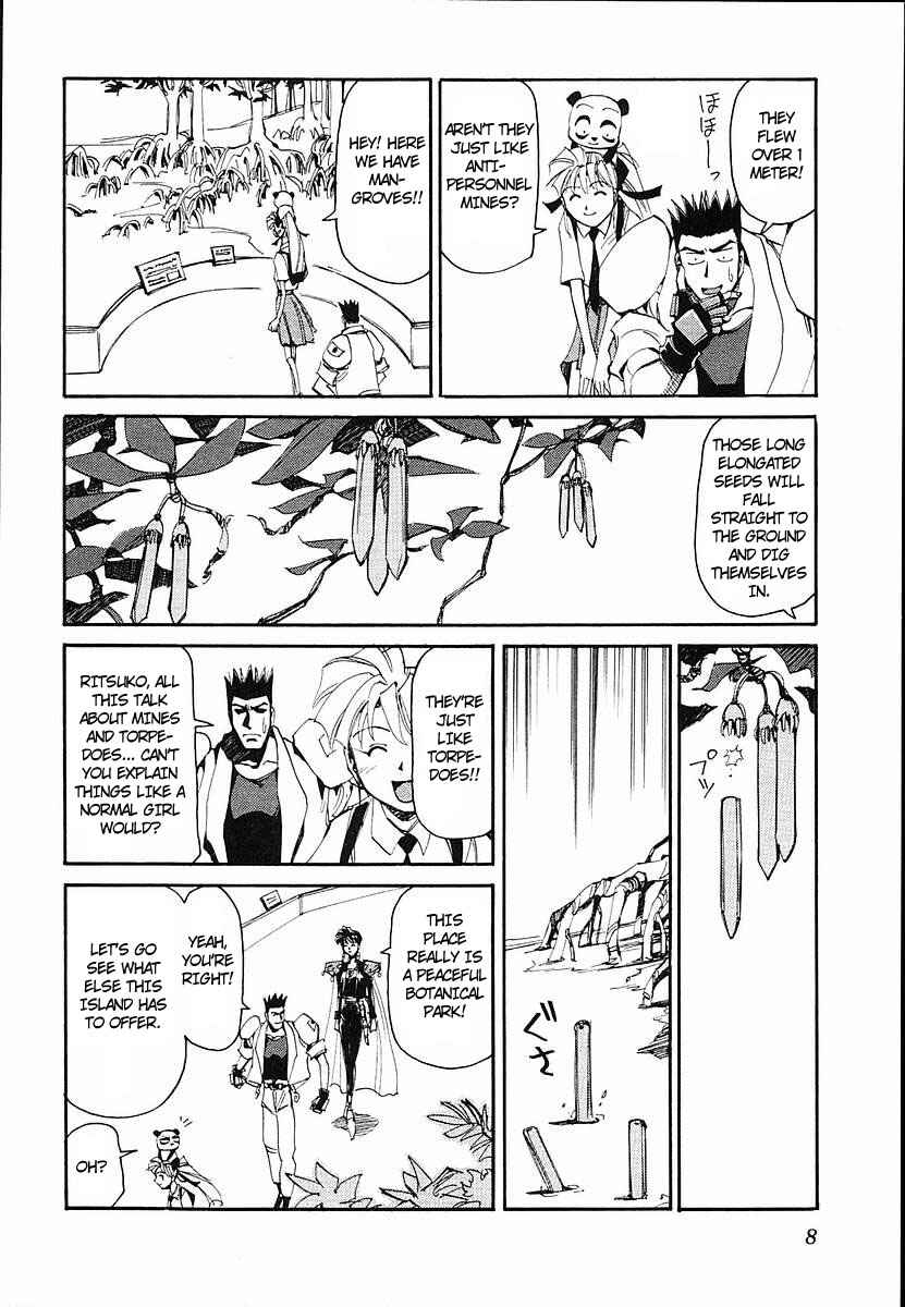 Those Who Hunt Elves Chapter 31 - Page 9