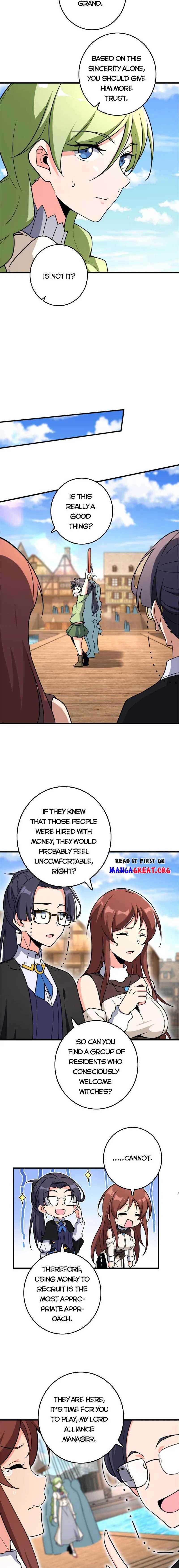 Fàngkāi Nàge Nǚwū Chapter 526 - Page 4