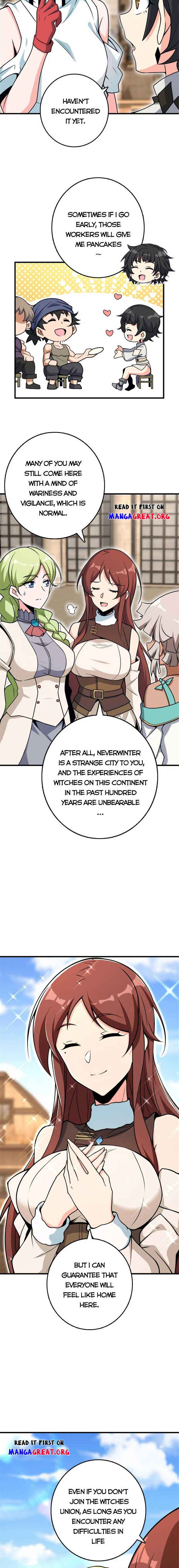 Fàngkāi Nàge Nǚwū Chapter 526 - Page 7