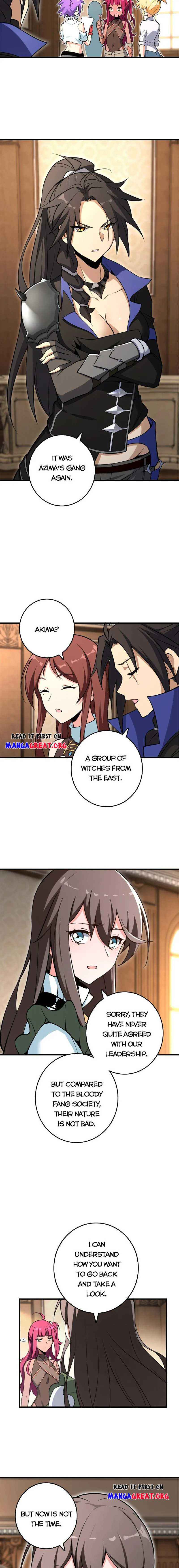 Fàngkāi Nàge Nǚwū Chapter 526 - Page 9