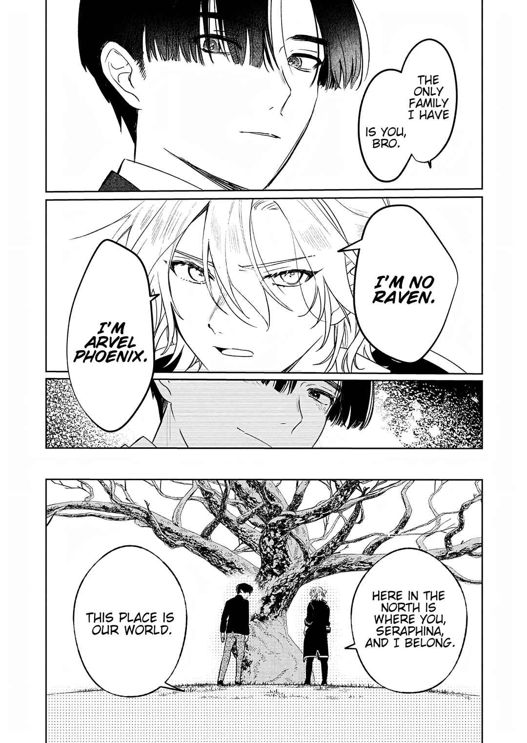 Akujo Kyosei Keikaku Chapter 4 - Page 9