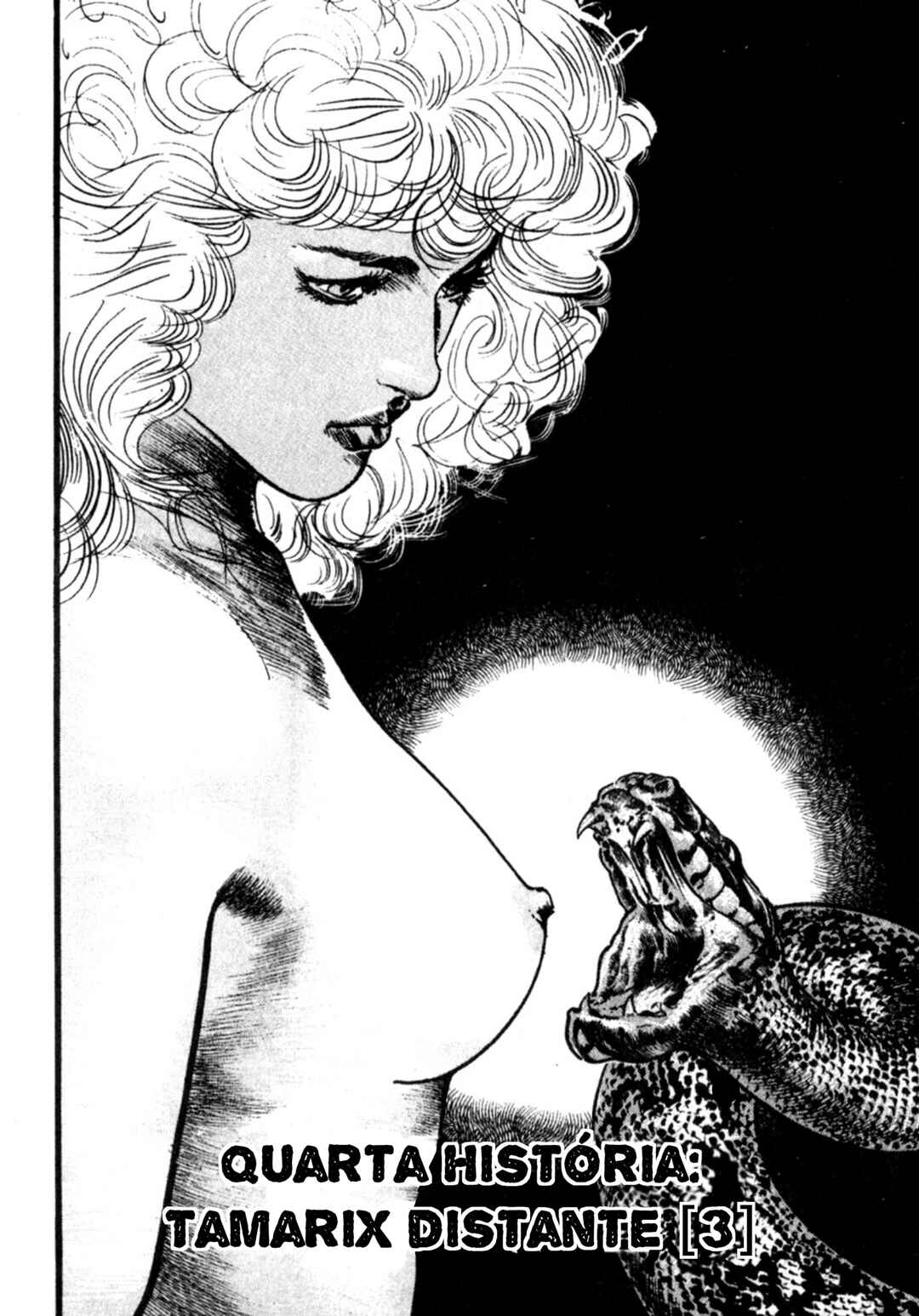 Wounded Man Chapter 46 - Page 1
