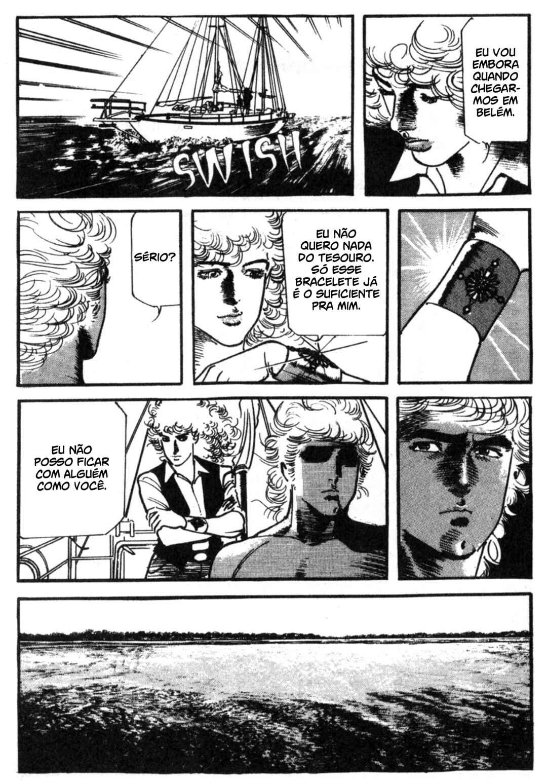 Wounded Man Chapter 46 - Page 16