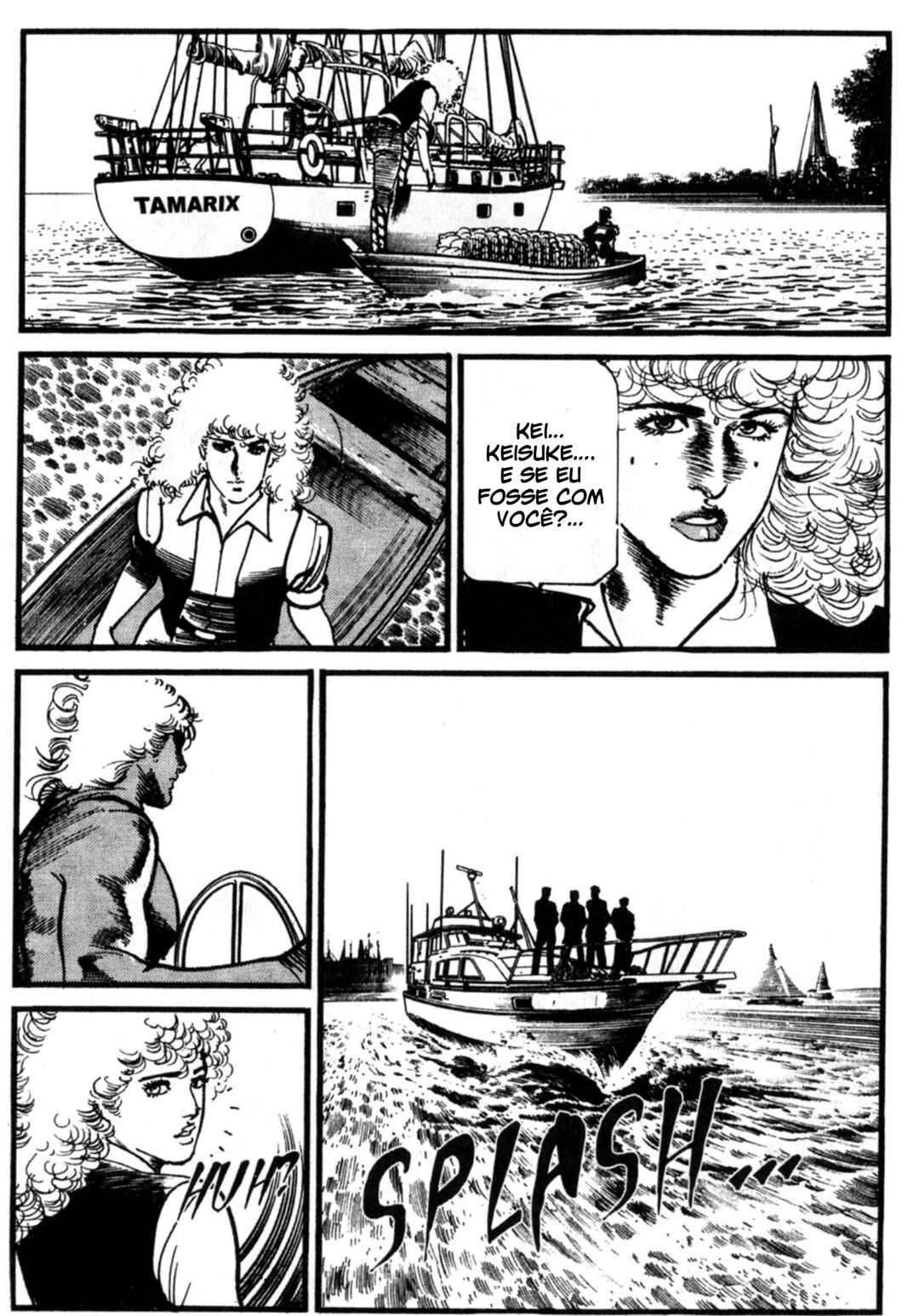 Wounded Man Chapter 46 - Page 21