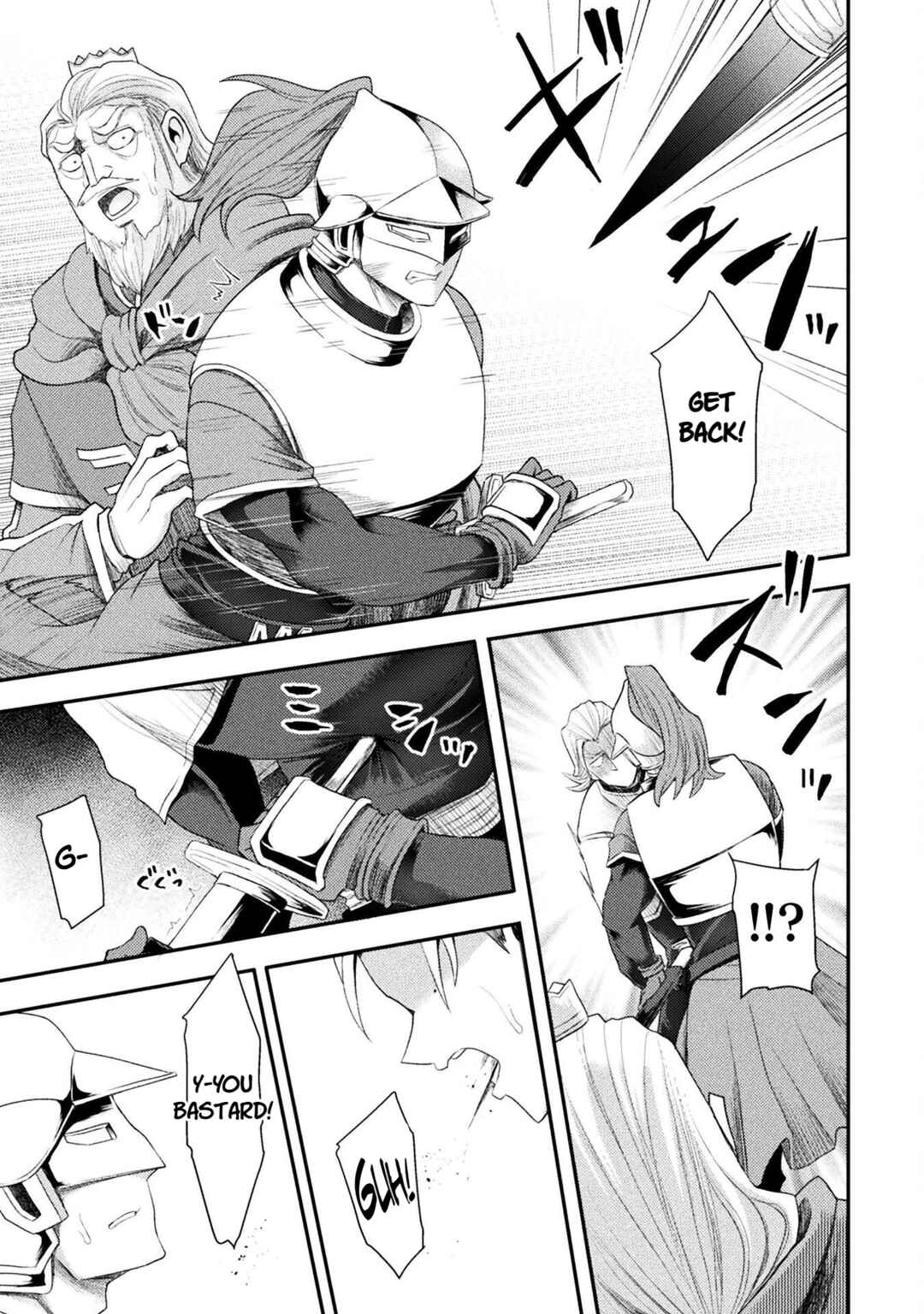 Isekai Majutsushi wa Mahou wo Tonaenai Chapter 56 - Page 11