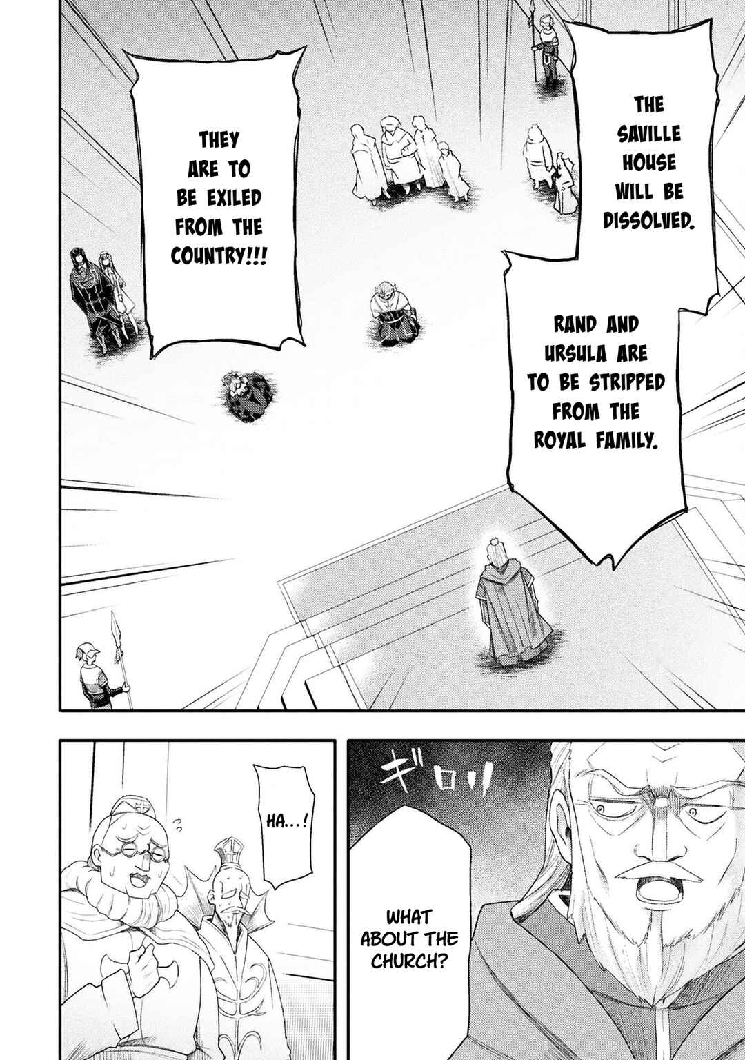 Isekai Majutsushi wa Mahou wo Tonaenai Chapter 56 - Page 8