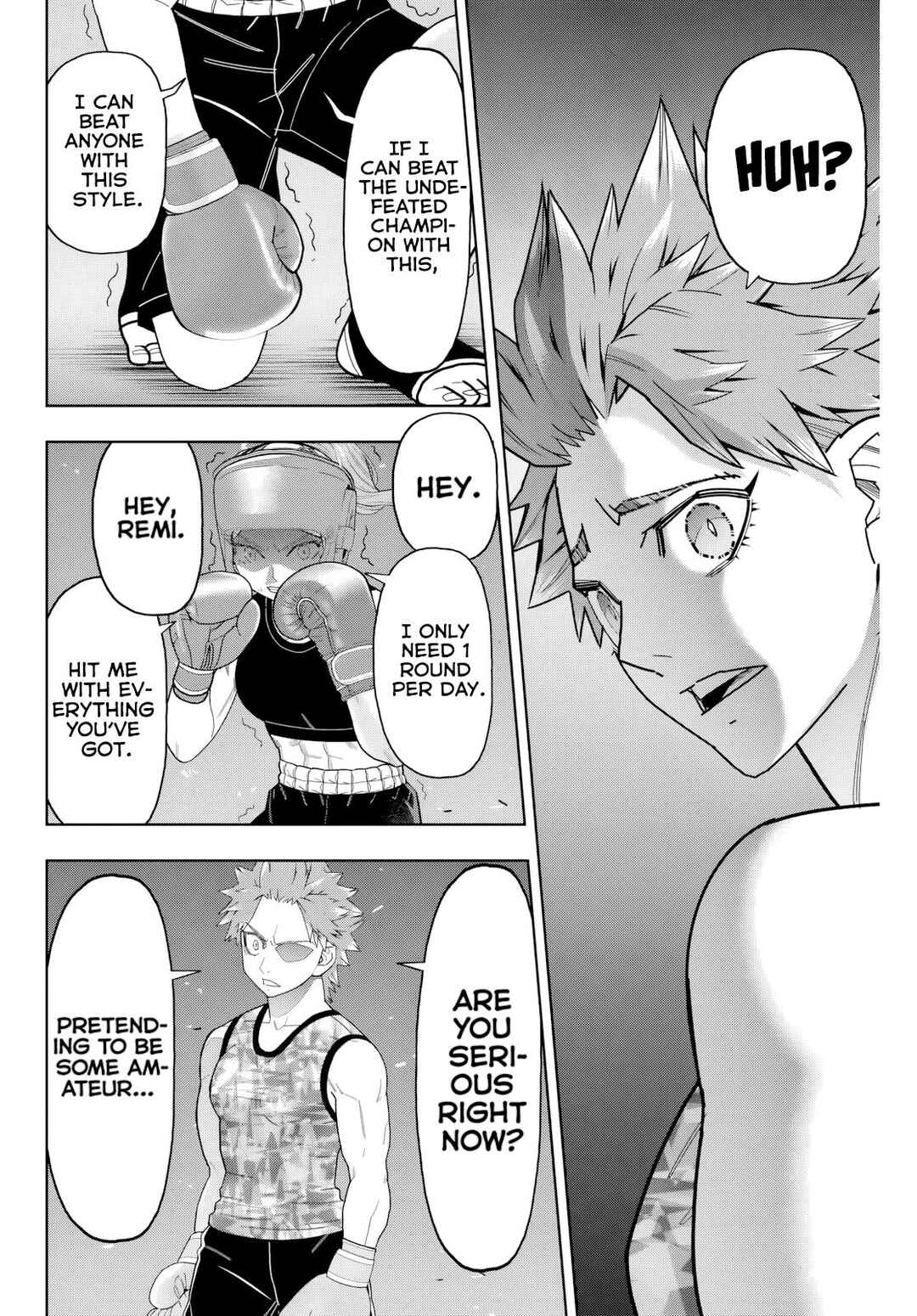 Hatch Potch Panch Chapter 29 - Page 11