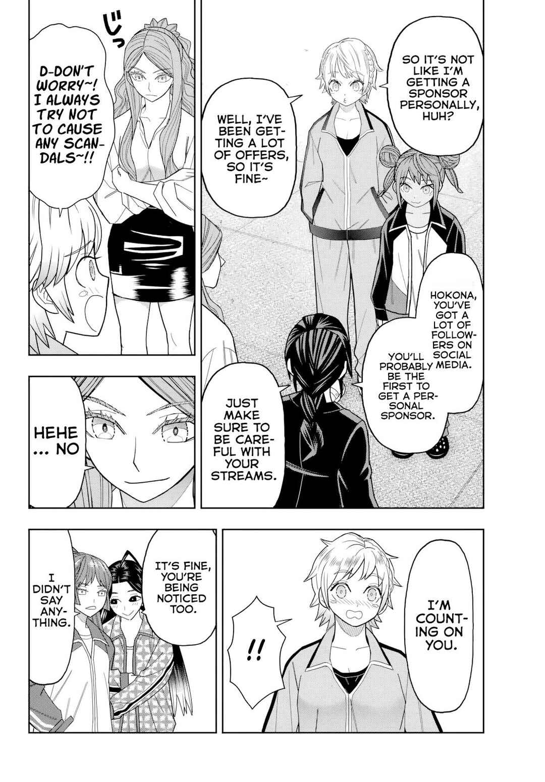 Hatch Potch Panch Chapter 29 - Page 19