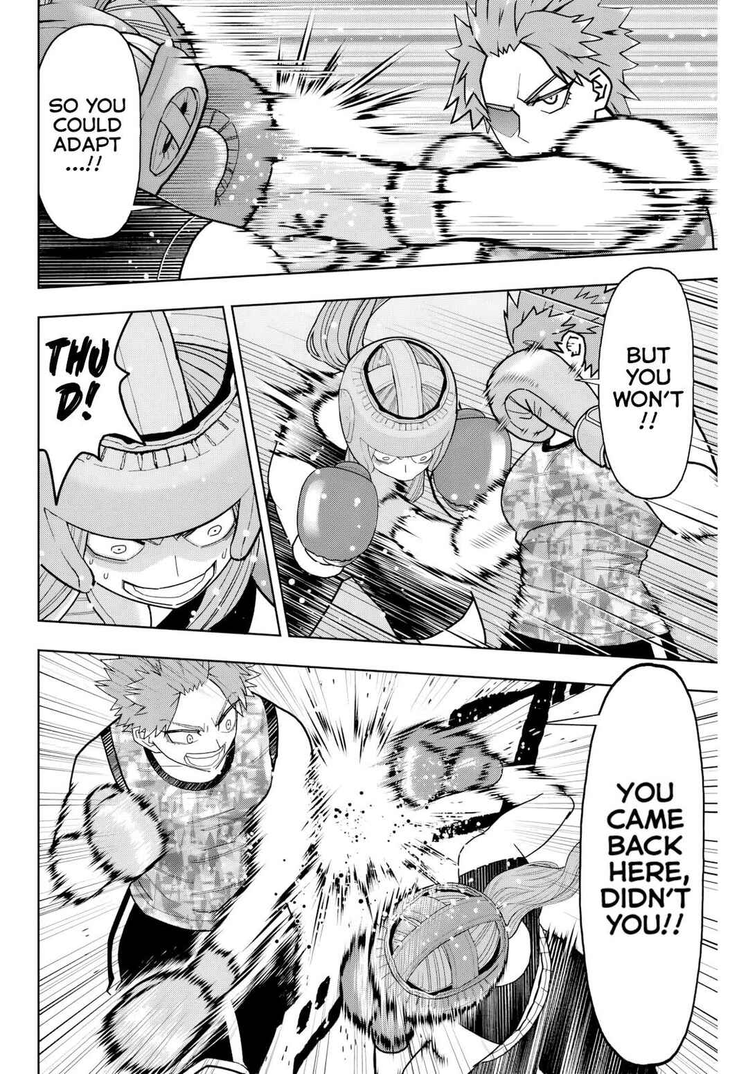 Hatch Potch Panch Chapter 29 - Page 9