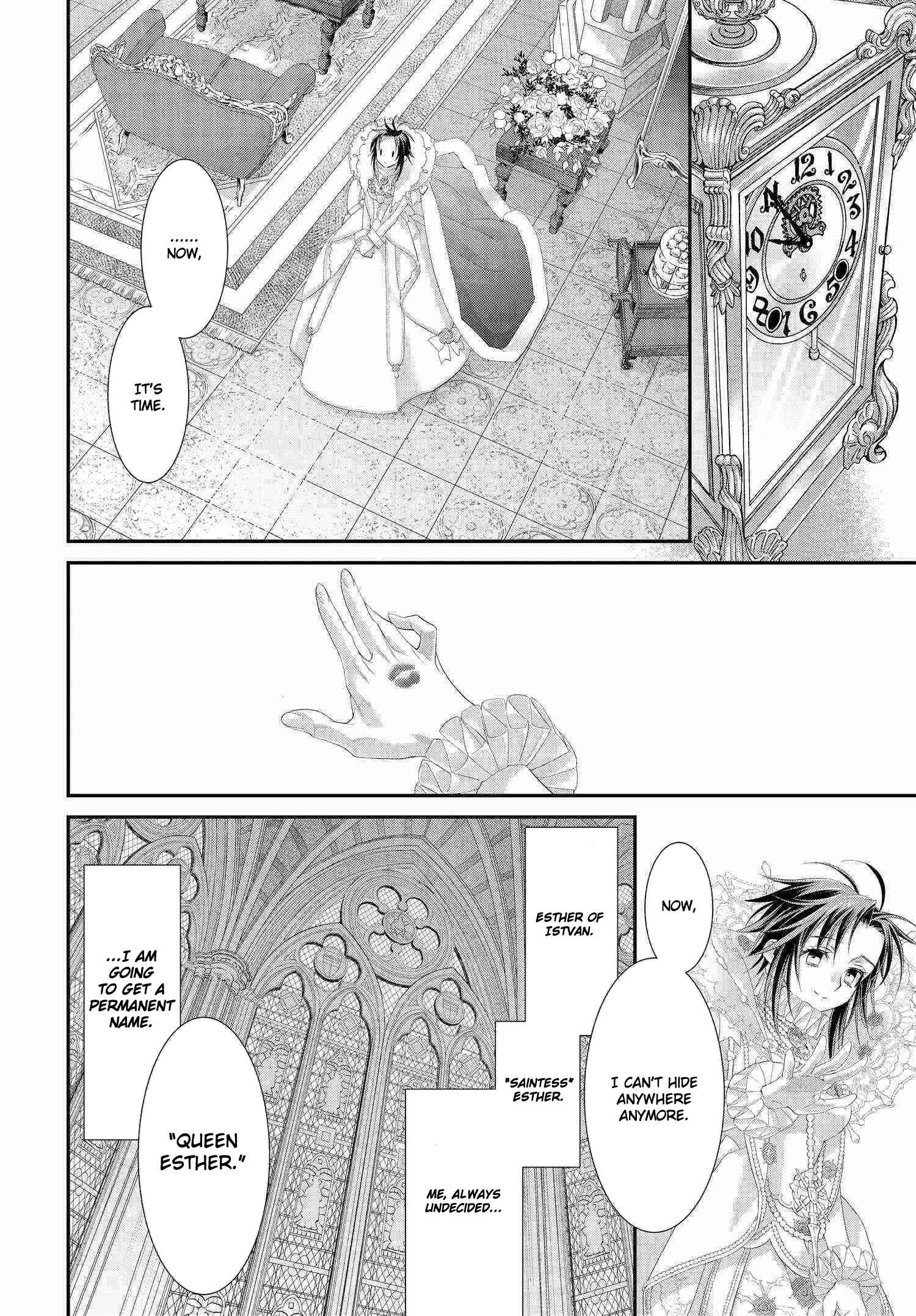 Trinity Blood Chapter 83 - Page 18