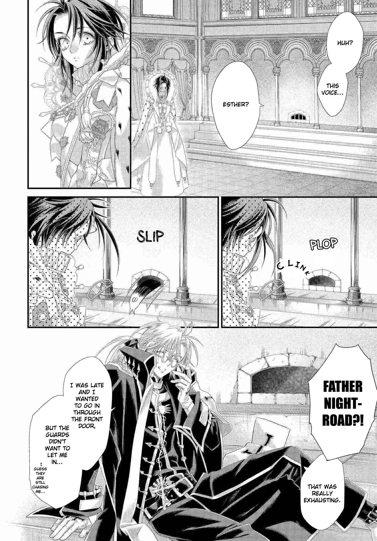 Trinity Blood Chapter 83 - Page 20