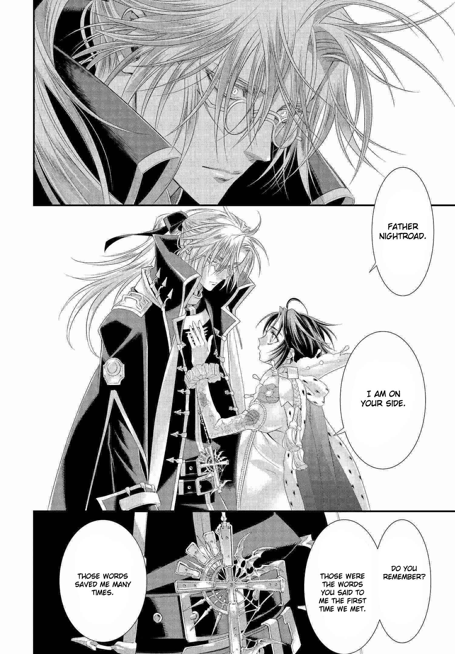 Trinity Blood Chapter 83 - Page 24