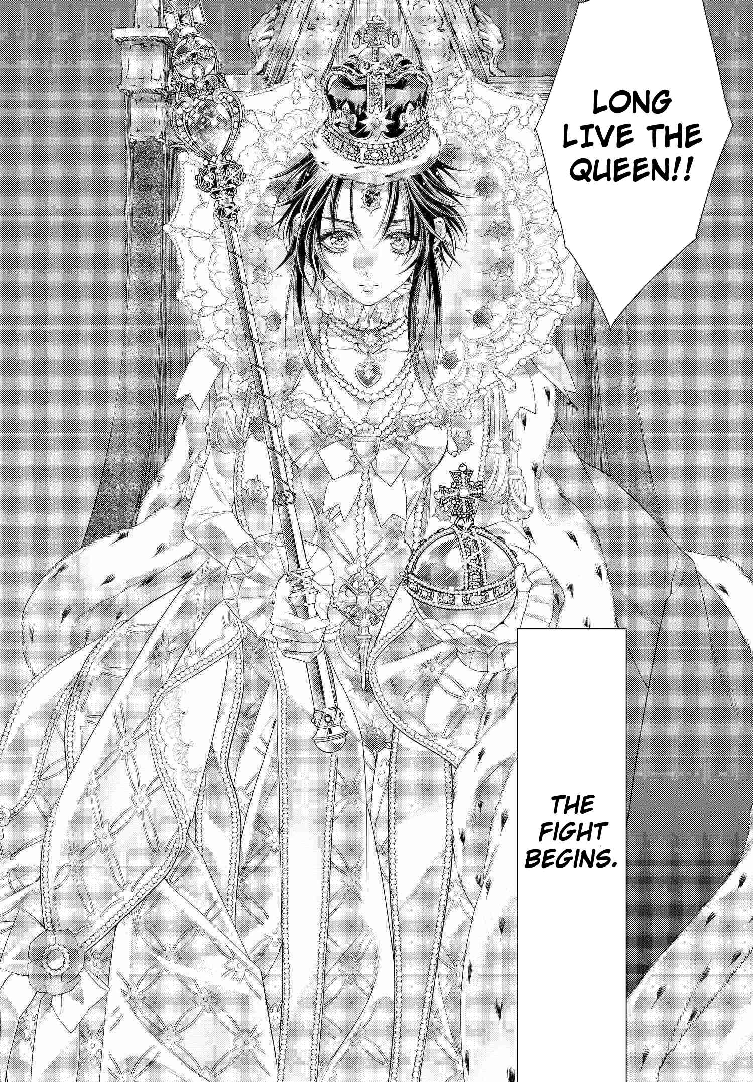 Trinity Blood Chapter 83 - Page 30