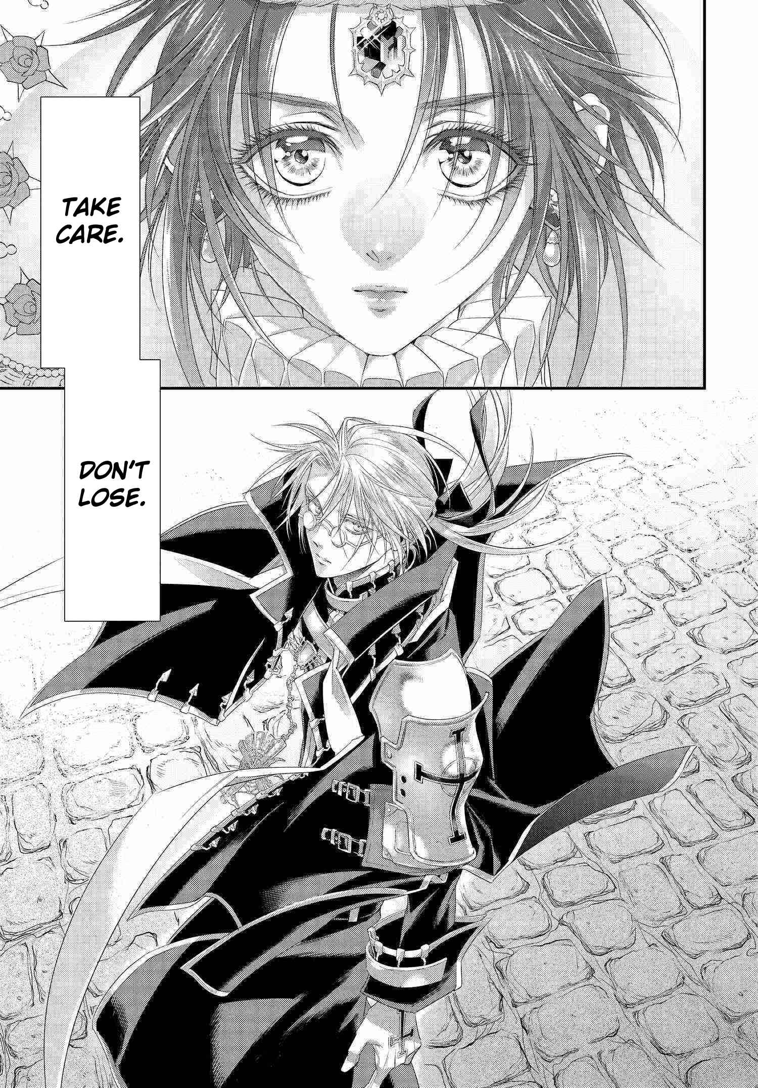 Trinity Blood Chapter 83 - Page 31
