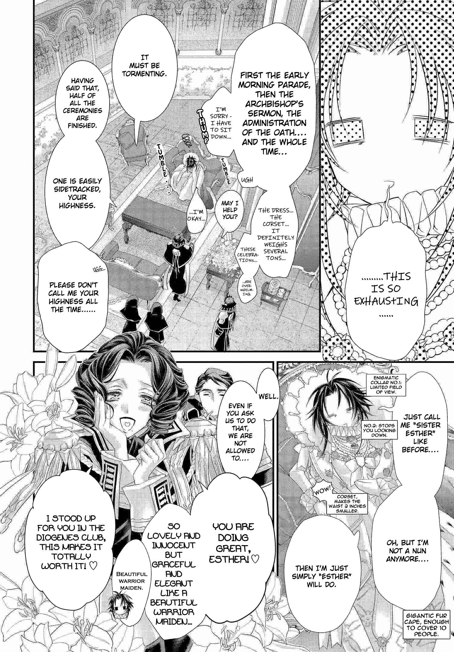 Trinity Blood Chapter 83 - Page 6