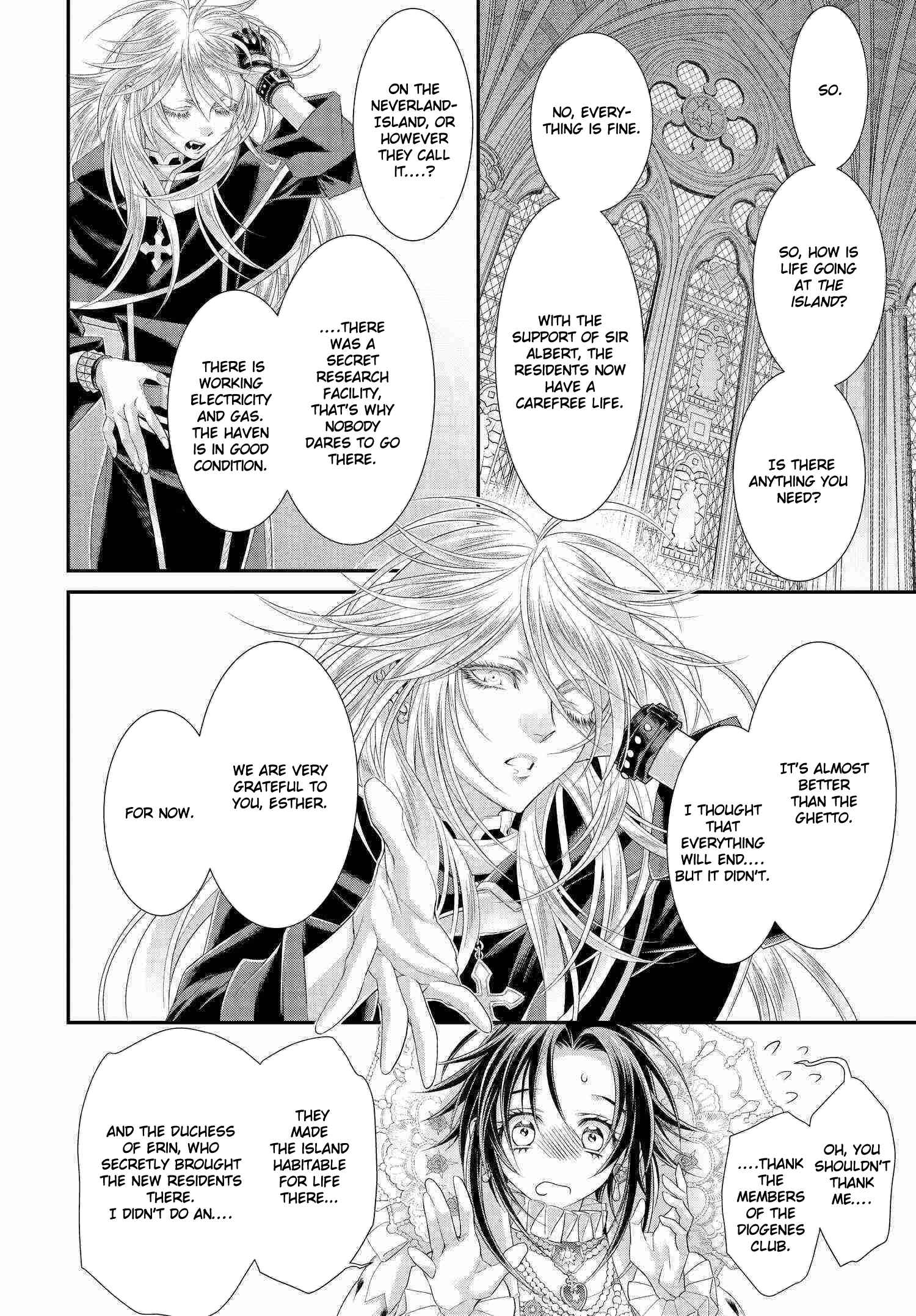 Trinity Blood Chapter 83 - Page 8