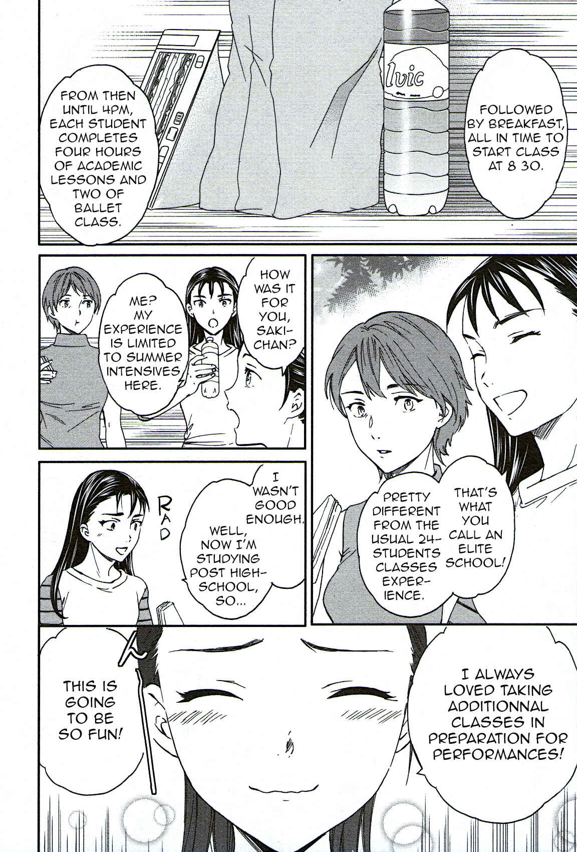 Kenrantaru Grande Scène Chapter 75 - Page 18