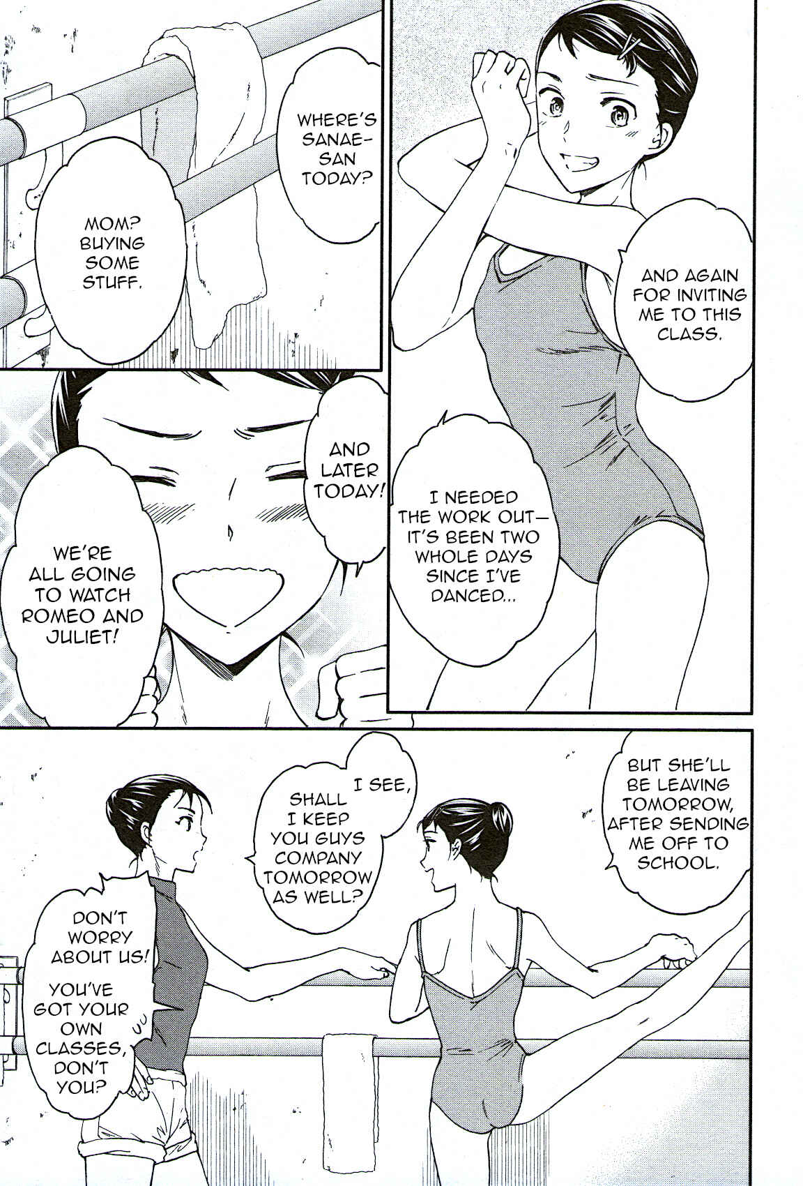 Kenrantaru Grande Scène Chapter 75 - Page 23