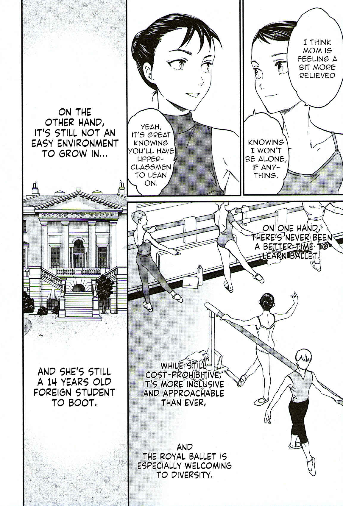 Kenrantaru Grande Scène Chapter 75 - Page 24