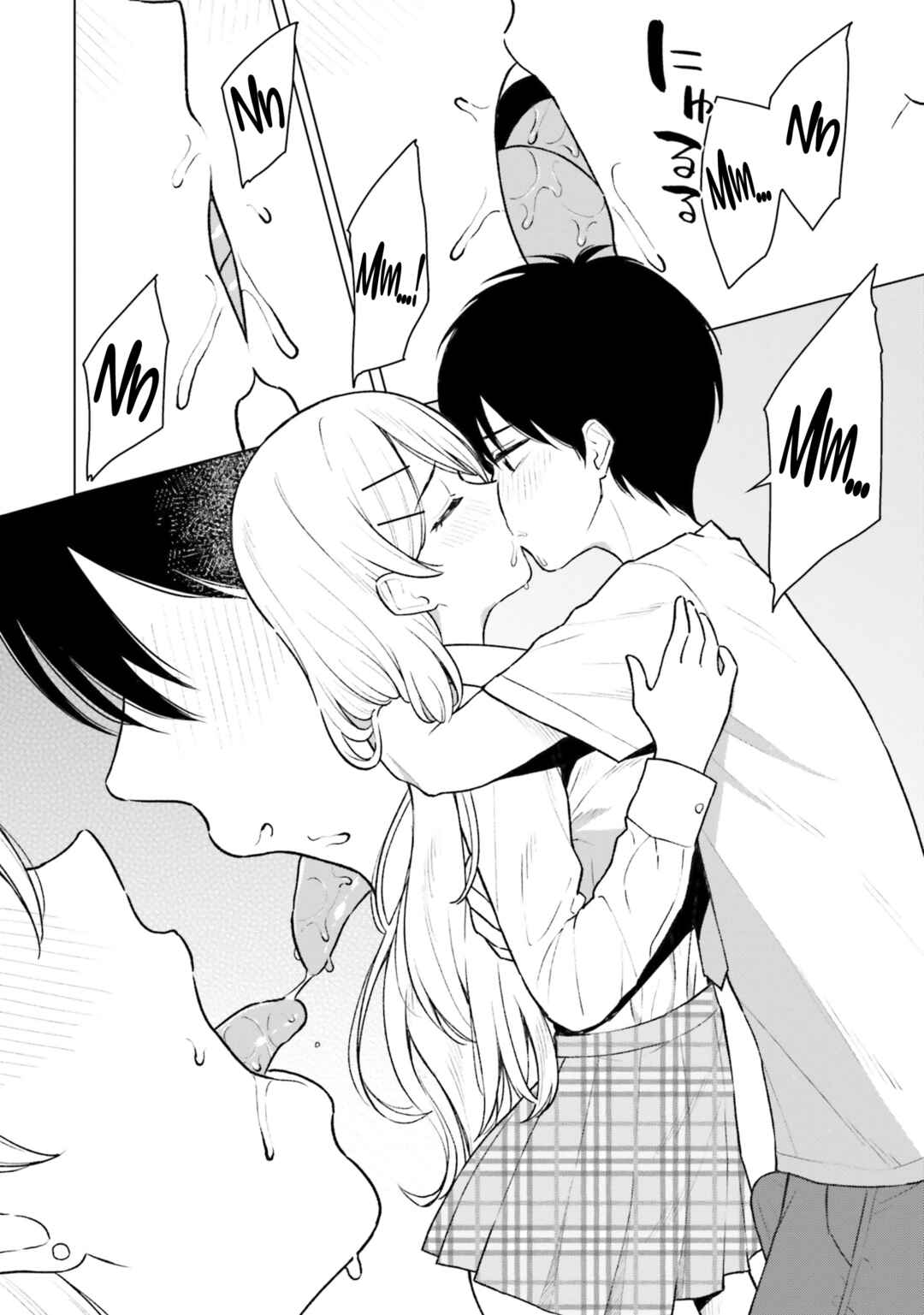 Onna Tomodachi wa Tanomeba Igai to Yarasetekureru Chapter 7 - Page 12