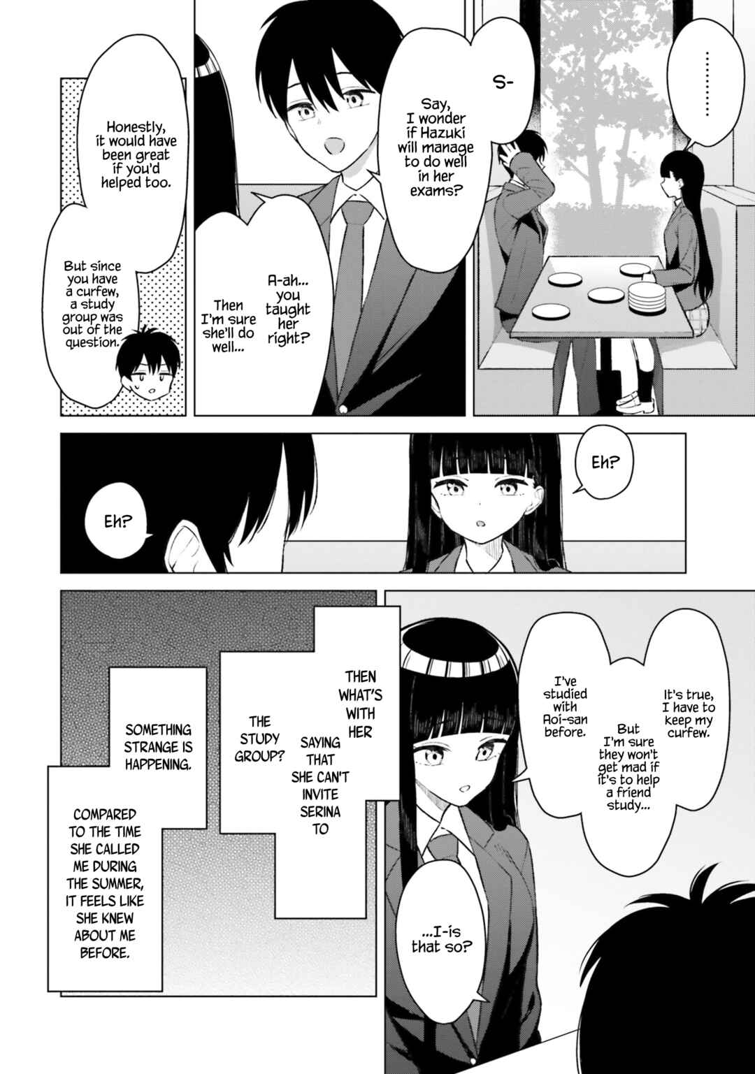 Onna Tomodachi wa Tanomeba Igai to Yarasetekureru Chapter 7 - Page 20