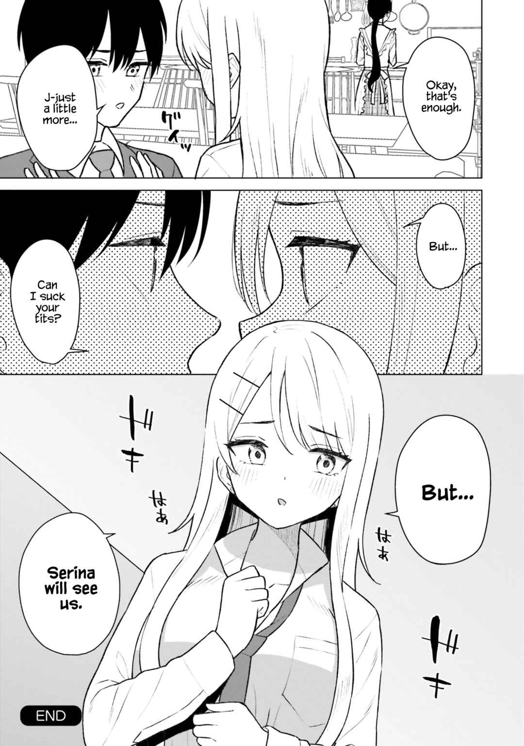 Onna Tomodachi wa Tanomeba Igai to Yarasetekureru Chapter 7 - Page 27