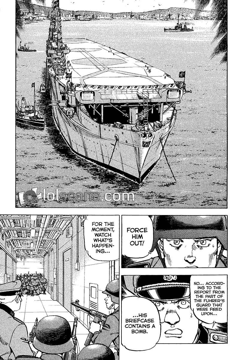 Zipang Chapter 110 - Page 14