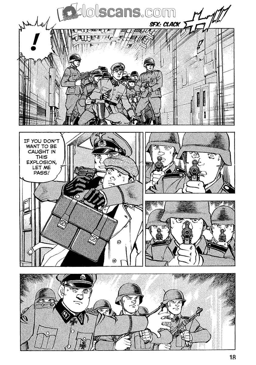 Zipang Chapter 110 - Page 21