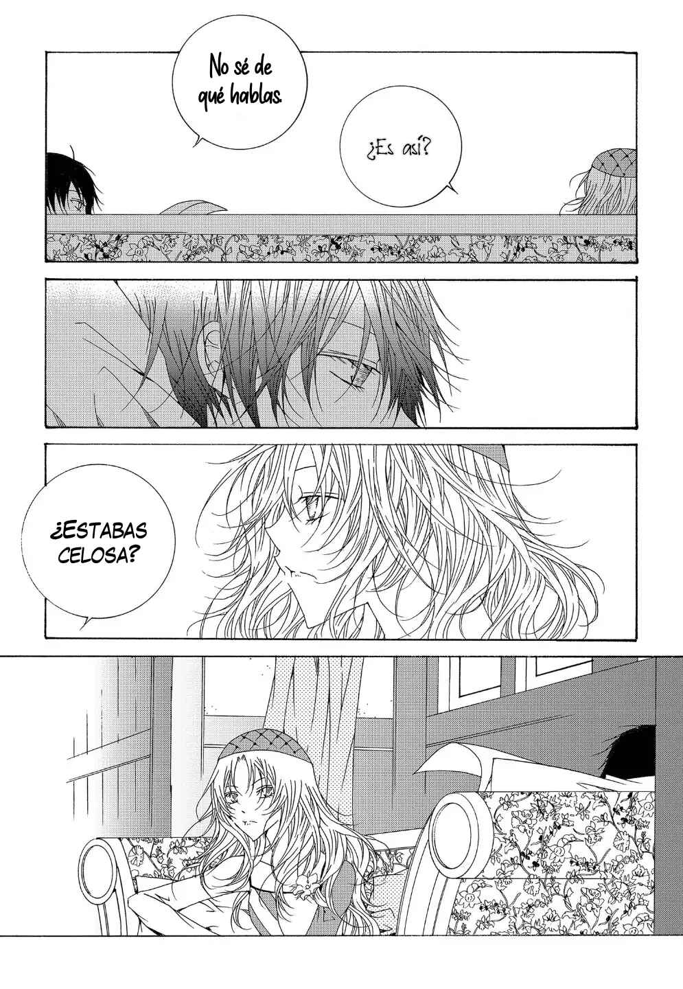 Felluah Iyagi Chapter 64 - Page 11