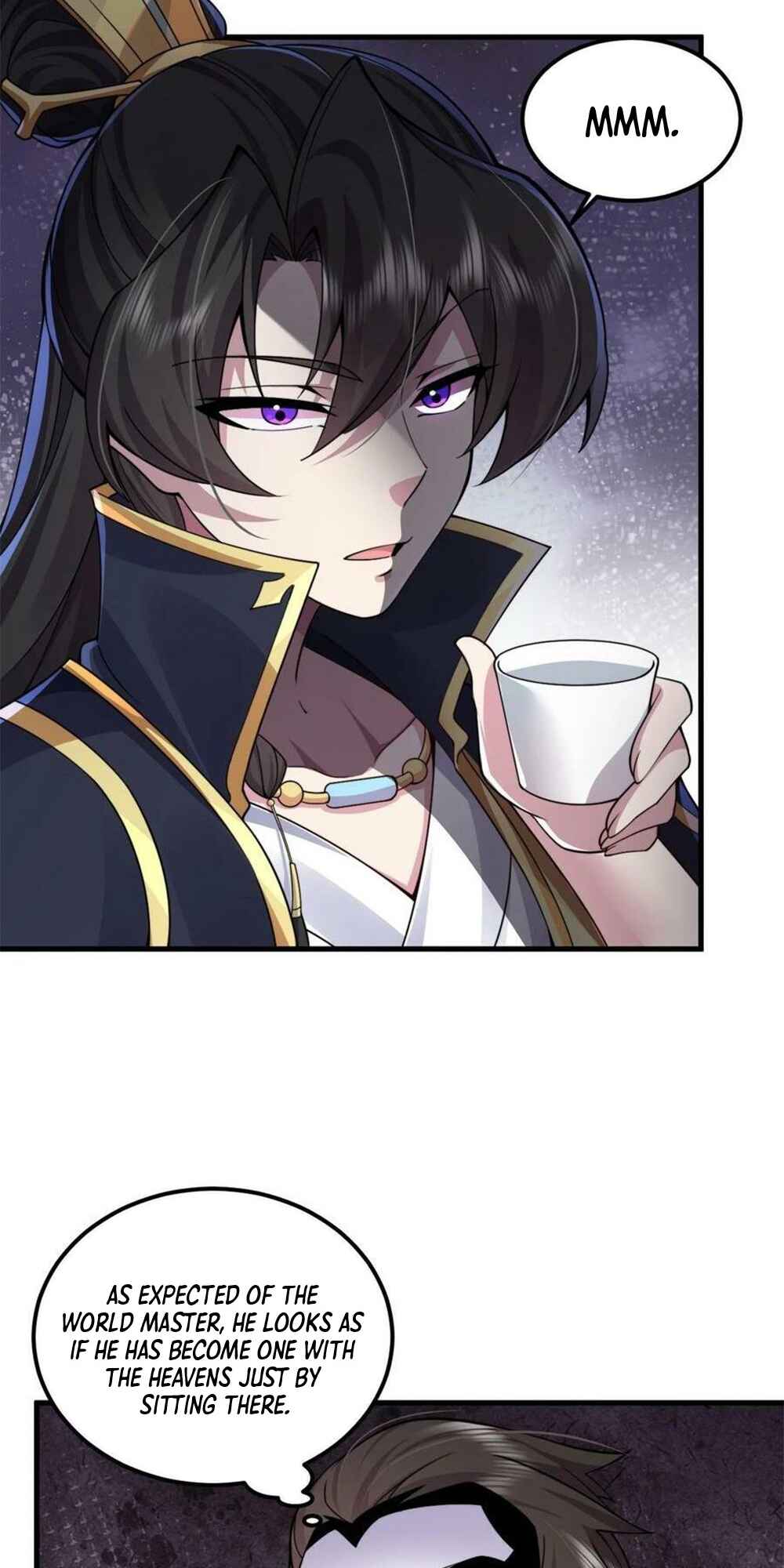I, The Invincible Villain Master With My Apprentices Chapter 67 - Page 10