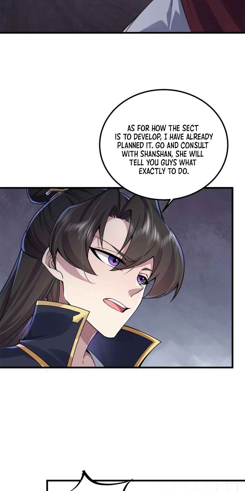 I, The Invincible Villain Master With My Apprentices Chapter 67 - Page 15