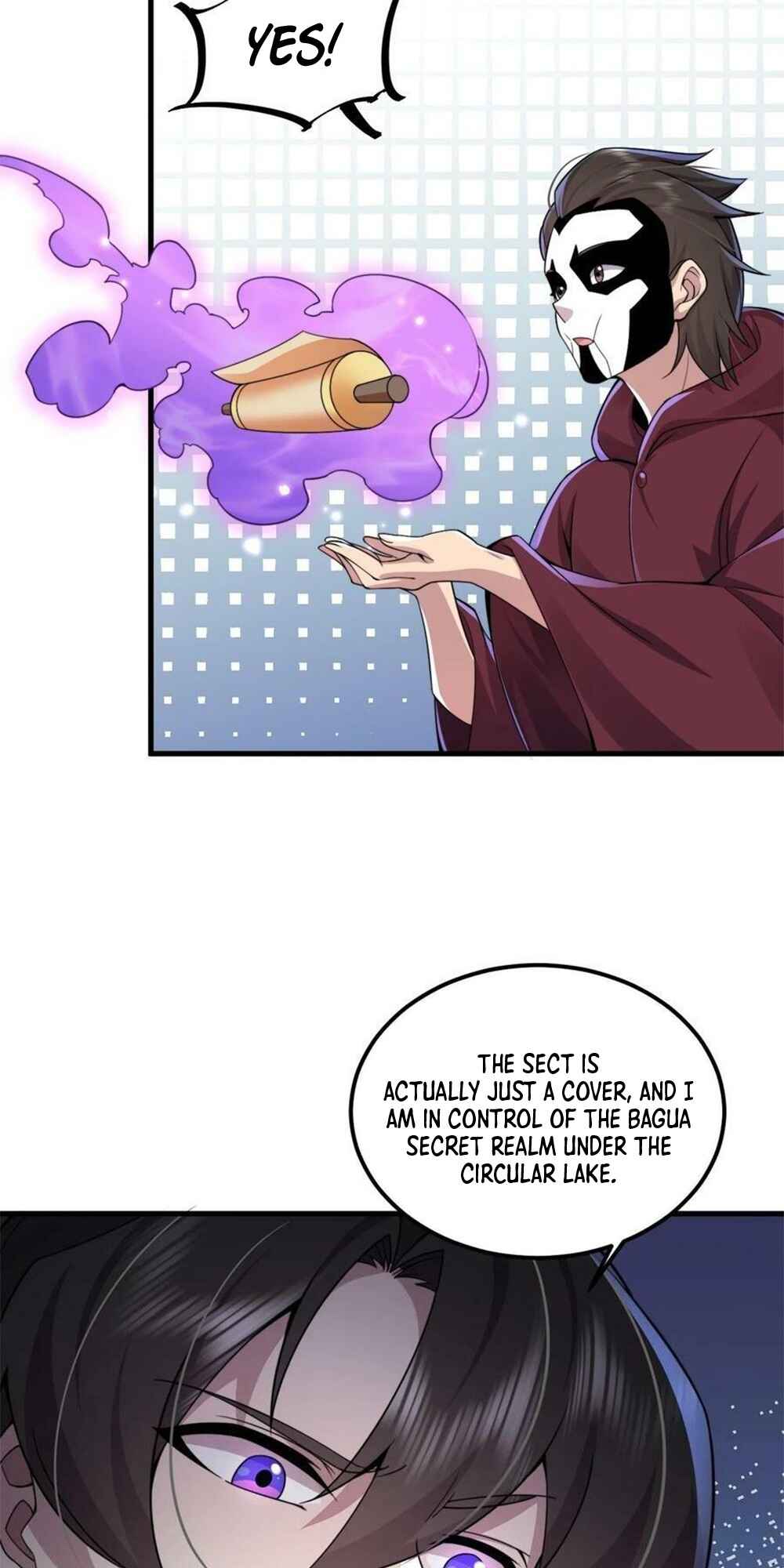 I, The Invincible Villain Master With My Apprentices Chapter 67 - Page 16
