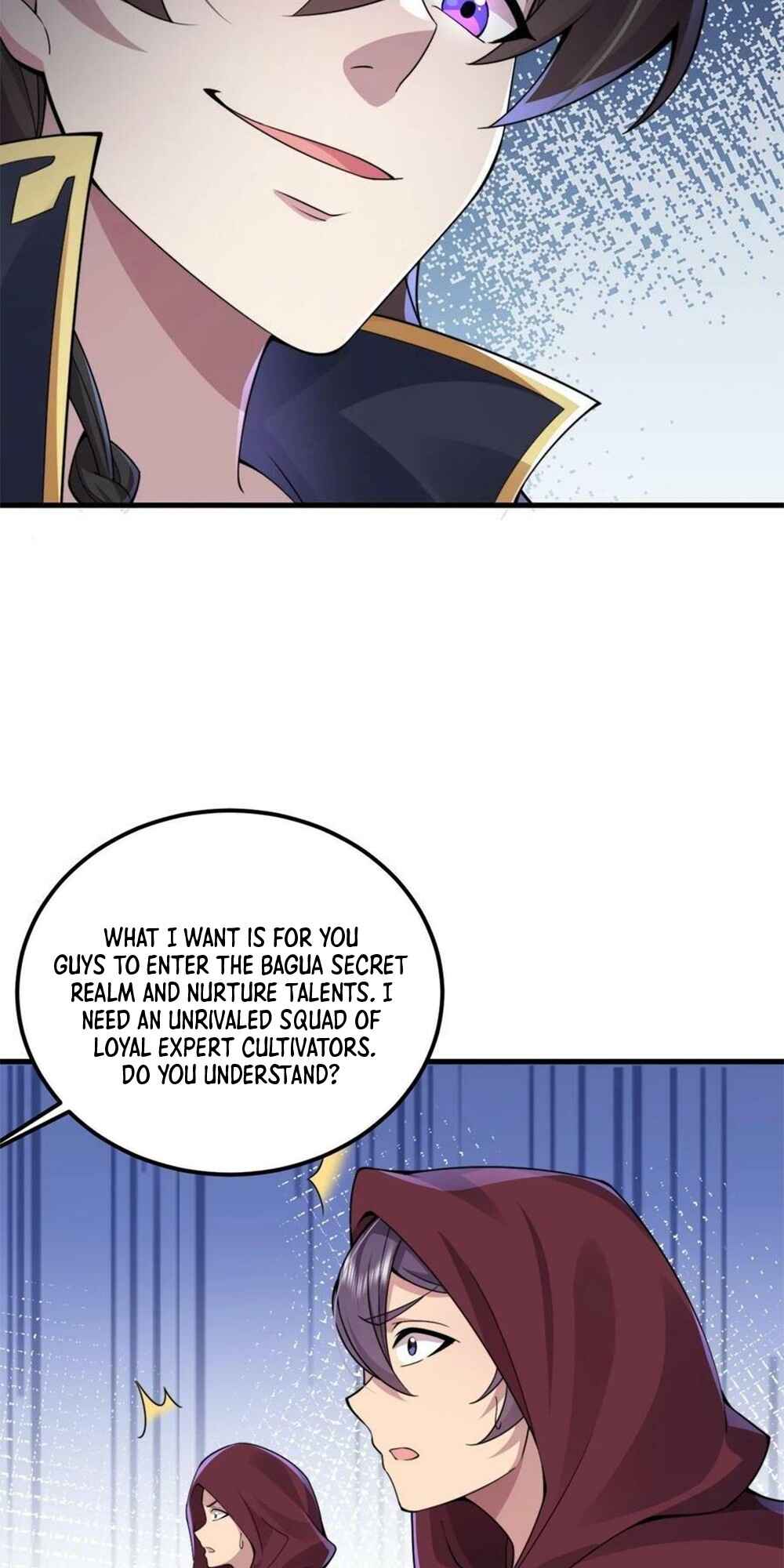 I, The Invincible Villain Master With My Apprentices Chapter 67 - Page 17