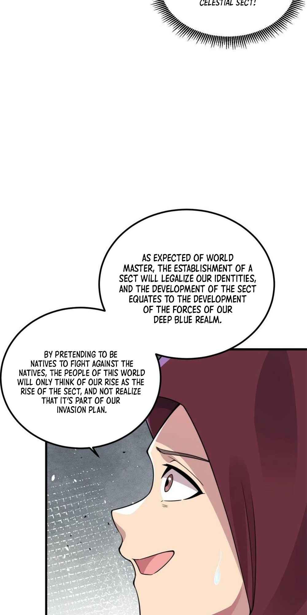 I, The Invincible Villain Master With My Apprentices Chapter 67 - Page 19