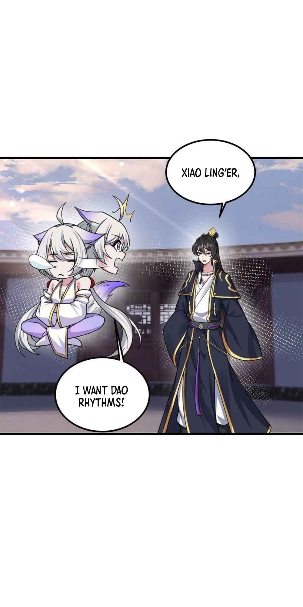 I, The Invincible Villain Master With My Apprentices Chapter 67 - Page 24