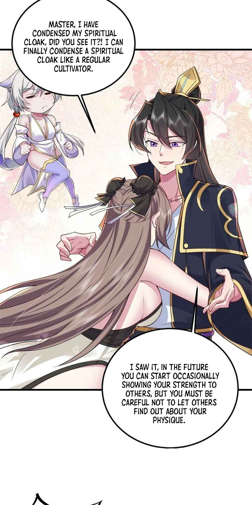 I, The Invincible Villain Master With My Apprentices Chapter 67 - Page 27