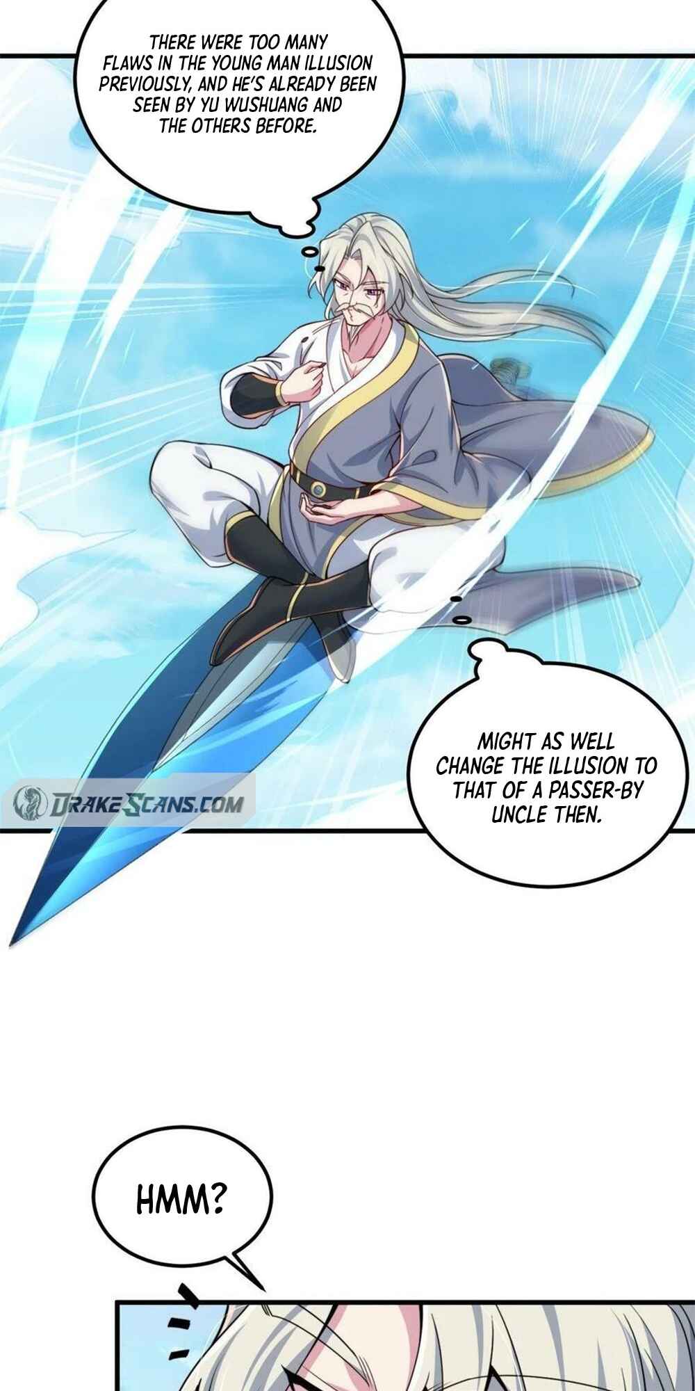I, The Invincible Villain Master With My Apprentices Chapter 67 - Page 35