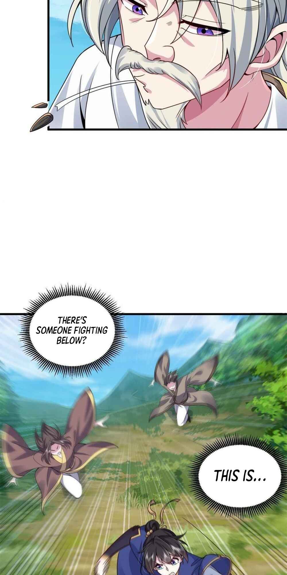 I, The Invincible Villain Master With My Apprentices Chapter 67 - Page 36
