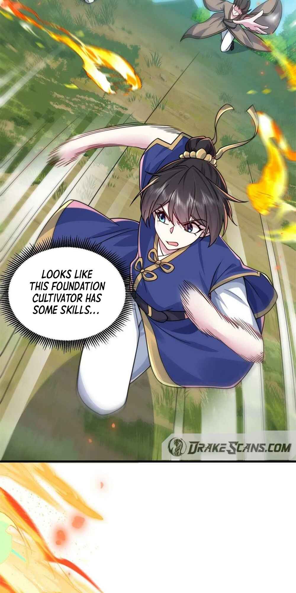 I, The Invincible Villain Master With My Apprentices Chapter 67 - Page 38