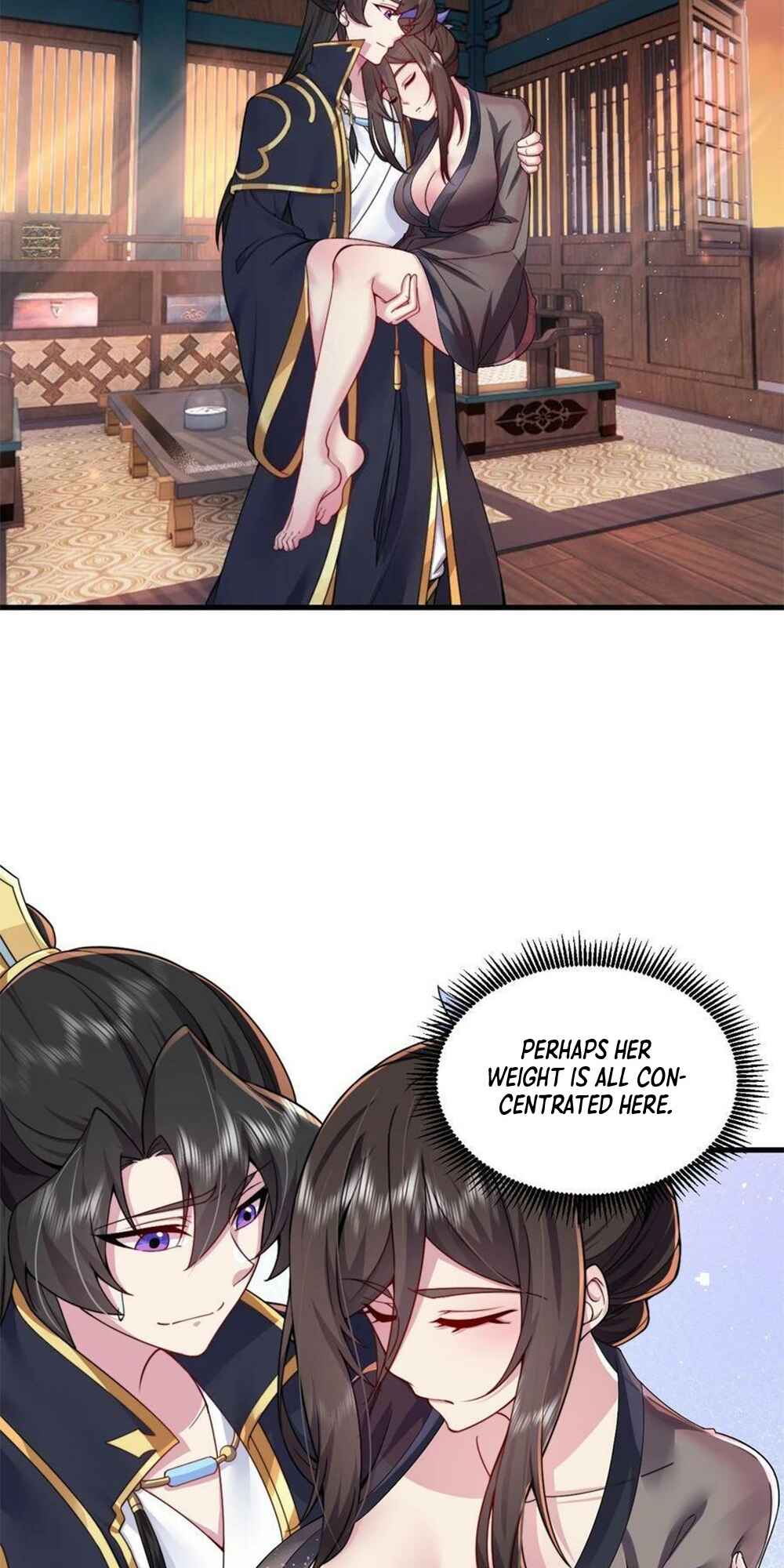 I, The Invincible Villain Master With My Apprentices Chapter 67 - Page 5