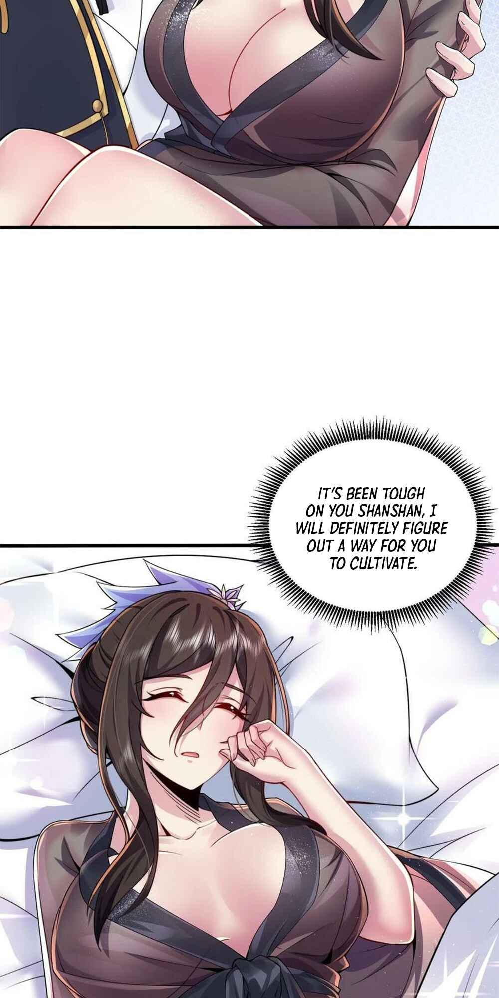 I, The Invincible Villain Master With My Apprentices Chapter 67 - Page 6
