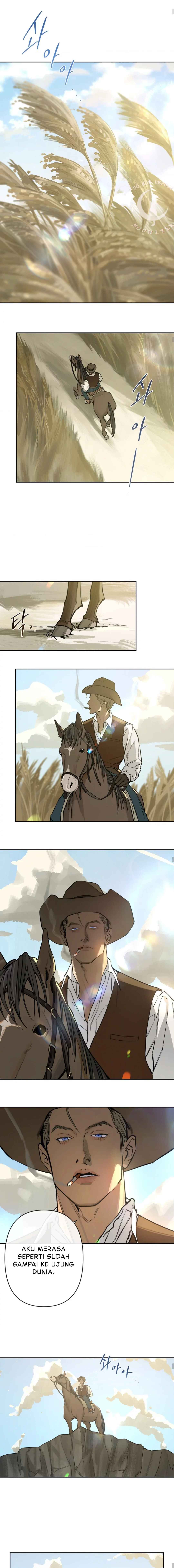 The Fallen Lamb Chapter 1 - Page 1
