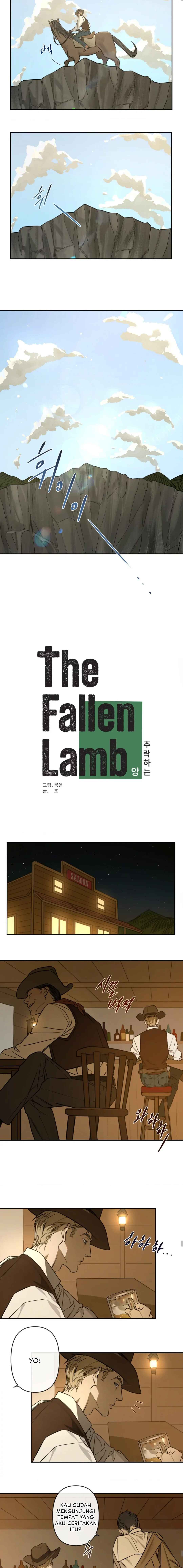 The Fallen Lamb Chapter 1 - Page 2