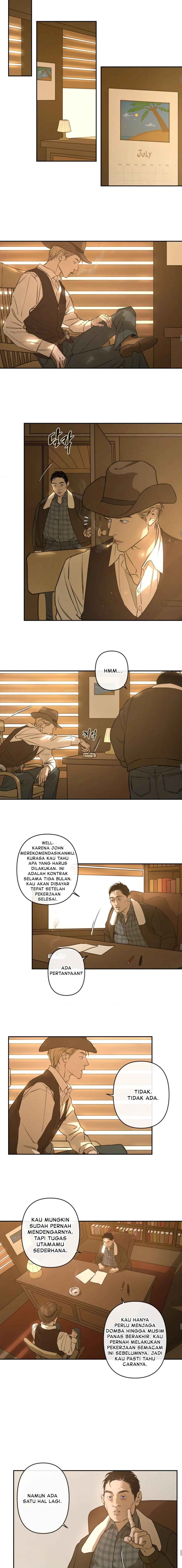 The Fallen Lamb Chapter 1 - Page 4