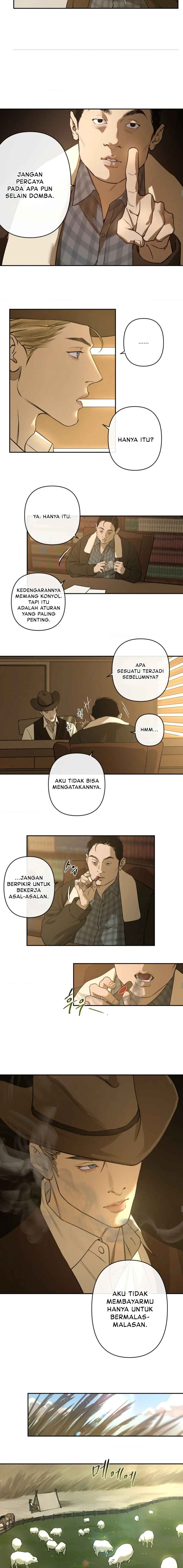 The Fallen Lamb Chapter 1 - Page 5