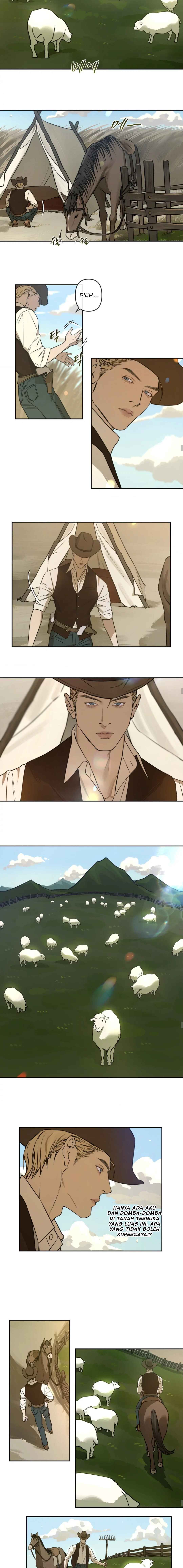 The Fallen Lamb Chapter 1 - Page 6
