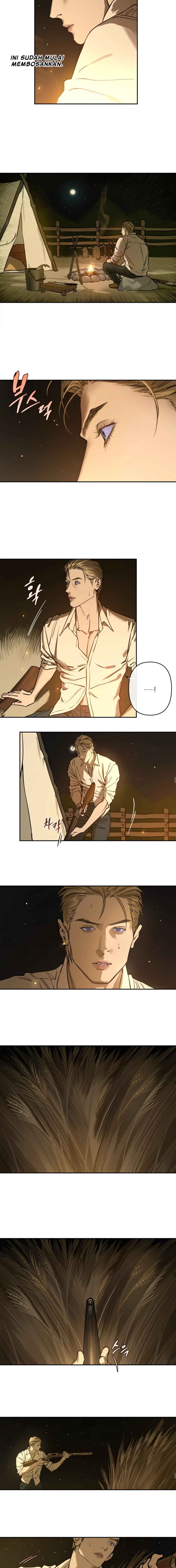 The Fallen Lamb Chapter 1 - Page 8
