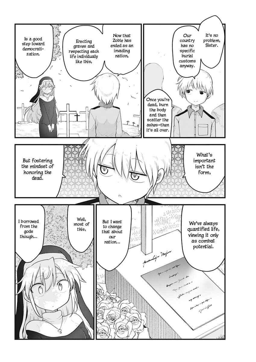Heion Sedai no Idaten-tachi Chapter 54 - Page 11