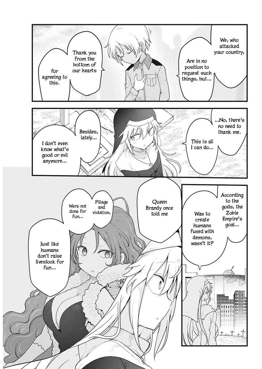 Heion Sedai no Idaten-tachi Chapter 54 - Page 12